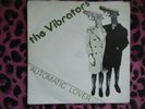 The Vibrators - Automatic Lover RARE PROMO 7