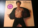 RICHARD HELL & THE VOIDOIDS BLANK GENERATION LP RECORD PROMO STICKER
