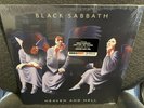 Black Sabbath - Heaven and Hell, Rhino 2009, Remastered, New, Sealed, Vinyl