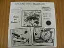 Ground Hog Blues Co LP, rare, Styletone Records IGWT 001, USA 1950 M