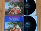 SXL 6774-5 *BACH - BRANDENBURG CONCERTOS  *Decca 1st UK 2lp Set  **ECO & BRITTEN