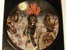 SLAYER Live Undead Picture Disc LP Metal Blade Records 1985 MBR 1037 Vinyl