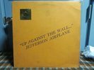 Jefferson Airplane - Up Against the Wall LP - TMOQ   Red Vinyl