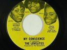 Crossover Soul 45 - Lovelites - My Conscience - Lovelite - mp3