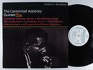 CANNONBALL ADDERLEY QUINTET Plus RIVERSIDE OJC-306 LP NM