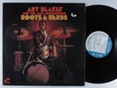 ART BLAKEY & JAZZ MESSENGERS Roots & Herbs BLUE NOTE LP van gelder