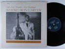 RON CARTER/ERIC DOLPHY/MAL WALDRON Where? PRESTIGE LP mono