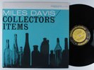 MILES DAVIS Collectors' Items PRESTIGE OJC-071 LP VG+/VG++
