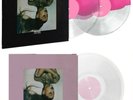 Ariana Grande – Thank U You Next Exclusive Clear & Clear Pink Vinyl Bundle Pack