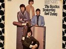 BEATLES - YESTERDAY AND TODAY - CAPITOL RECORDS - T 2553 - ORIGINAL - 1966 -NICE