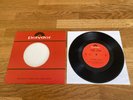 THE JAM # VERY RARE WAG CLUB INVITE 7” VINYL - IN THE CITY - PAUL WELLER