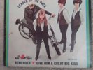 THE SHANGRI-LAS LP LEADER OF THE PACK  MONO WHITE LABEL PROMO