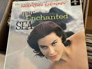 Martin Denny ?– The Enchanted Sea 1959 Liberty ?LRP 3141 Jacket/Vinyl VG++-EX
