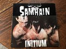 Samhain - Initium Plan 9 ?– PL9-04 Large Center Ring. Vg+/NM