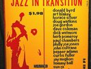 SUN RA, DONALD BYRD, CECIL TAYLOR “Jazz In Transition” 1956 VG/VG+ Vinyl