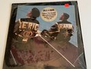 ERIC B & RAKIM Follow the Leader LP OG 1988 shrink w/ hype sticker UNI 3