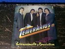 LP VINYL LOS TEMERARIOS.- TU INFAME ENGAÑO FACTORY SEALED