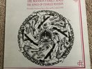 The Manson Family Sings: The Songs Of Charles Manson LP - 1986