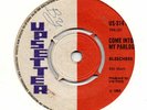 7” Skinhead Reggae – UPSETTER - 1969 - The Bleechers - Come into my parlour