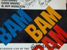 Autographed Cover The Ray Brown Trio 