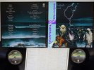 BLACK SABBATH LIVE EVIL VERTIGO 20PP-49,50 Japan OBI VINYL 2LP
