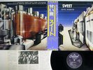 SWEET LEVEL HEADED CAPITOL ECS-81012 Japan OBI VINYL LP