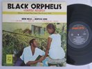 Antonio Carlos Jobin & Luis Bonfa   Black Orpheus   Philips   OZ press   EX