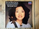 Decca SXL6842 -  Elgar - Violin Concerto - Kyung WHA CHUNG - Georg SOLTI - NM