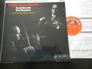 Brahms   Violin Concerto  Oistrakh / Klemperer   SAX 2411  s/c 2nd  Ex+