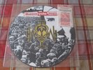Queensryche Picture Disc Album Operation Mindcrime 1988 EMI Manhattan Records