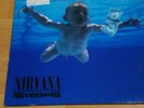Nirvana - Nevermind, LP, Vinyl, Geffen, DGC, GEF 24425