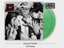 HALESTORM ‘Vicious’ LIMITED GREEN/1000 Vinyl FYE EXCLUSIVE/Bonus Tracks SEALED