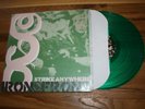 STRIKE ANYWHERE - IRON FRONT LP Nofx RISE AGAINST Propagandhi AVAIL
