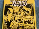 The Rezillos-Cold Wars-1979 EX/EX Vinyl 7”-Sire SIR 4014-UK-Original Release