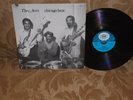 Rare The Aces Chicago Beat Black & Blue 33508 Muddy Waters band 1st recording