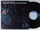 ART BLAKEY & JAZZ MESSENGERS The Witch Doctor BLUE NOTE LP