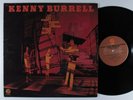 KENNY BURRELL Up The Street, Round The Corner, Down The Block FANTASY LP VG+