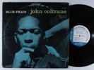 JOHN COLTRANE Blue Train BLUE NOTE LP VG+ Liberty