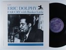 ERIC DOLPHY & BOOKER LITTLE Far Cry NEW JAZZ OJC-400 LP VG++/NM