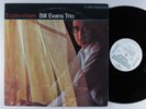 BILL EVANS TRIO Explorations RIVERSIDE OJC-037 LP VG+
