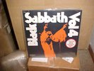 Black Sabbath - Vol. 4 LP Limited Edition Colored Vinyl NEMS SEALED OOP
