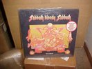 Black Sabbath-Sabbath Bloody Sabbath LP L/E Colored Vinyl NEMS SEALED OOP