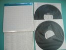 PINK FLOYD Promo 2LP The Wall w/Outer Shrink, OBI Japan 40AP-1750/1 Mint Vinyl
