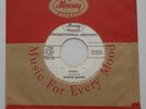 Surf Popcorn Garage GEORGE BARNES Spooky / Trainsville MERCURY WL Promo 45 HEAR