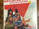 MATCHING MOLE Little Red Record UK LP OG Still Sealed VINYL Record NEW OLD STOCK