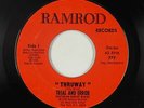 70s Soul 45 - Trial and Error - Thruway - Ramrod - mp3