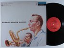 PEPPER ADAMS QUINTET Self Titled V.S.O.P. LP VG+/VG++ mono 1985 reissue