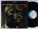 ART BLAKEY & JAZZ MESSENGERS Moanin' BLUE NOTE LP Liberty RVG