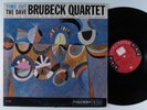 DAVE BRUBECK QUARTET Time Out COLUMBIA LP mono 6-eye