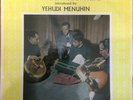 SXL 2245 Classical Indian Music introduced by Yehudi Menuhin